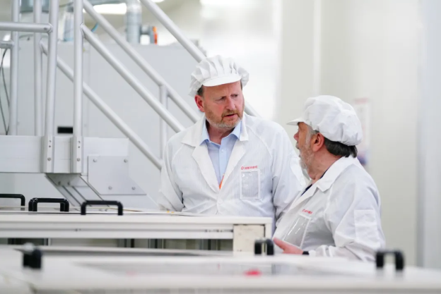 了不起的“双流造”，推动全球标准制定！