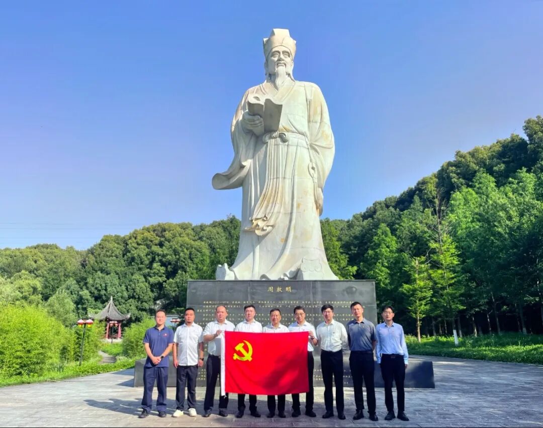 百年初心依旧 盛世山河礼赞丨凯盛玻璃控股全级次企业开展迎庆“七一”系列活动