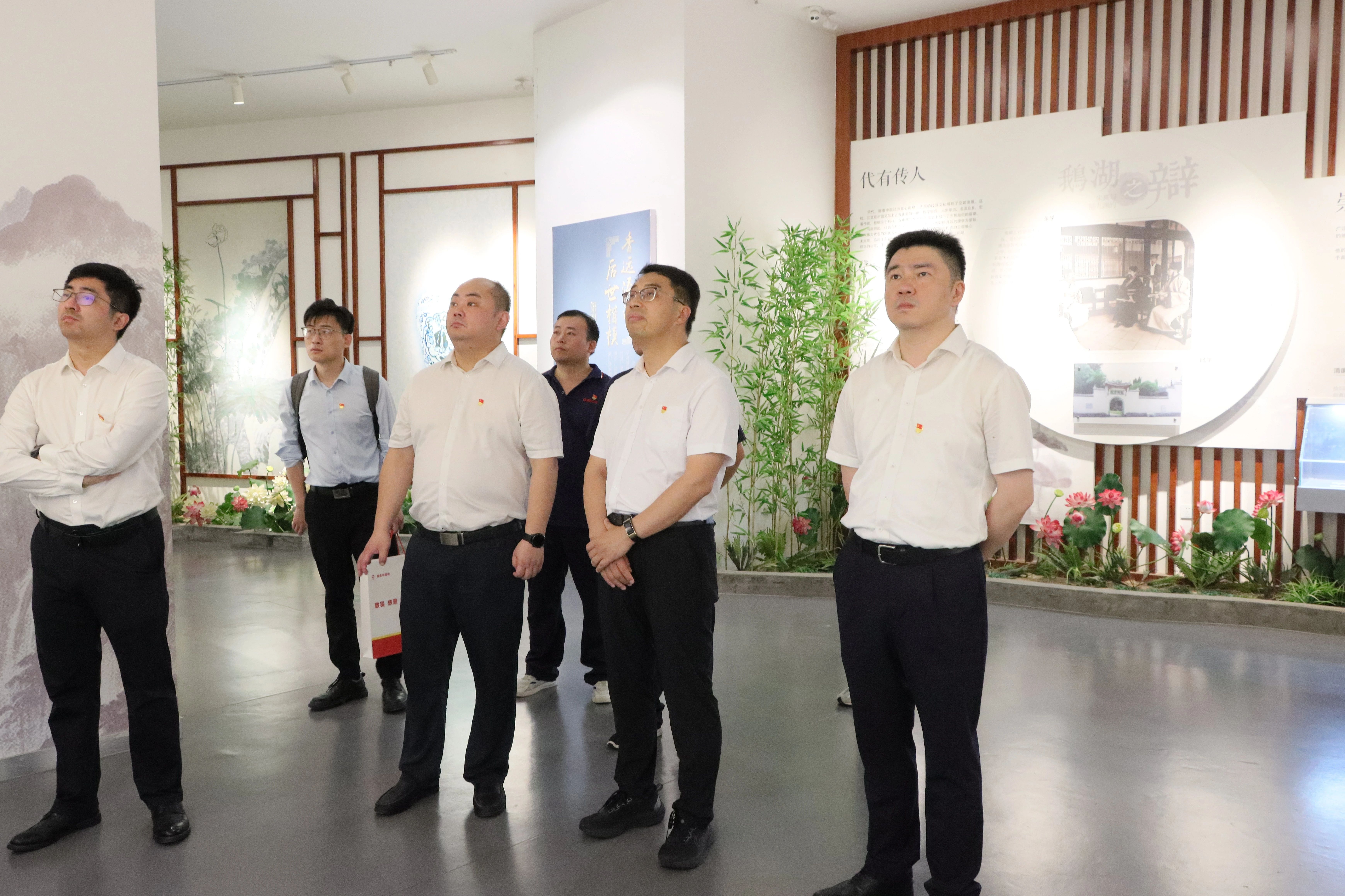 凯盛玻璃控股临时党委开展警示教育活动