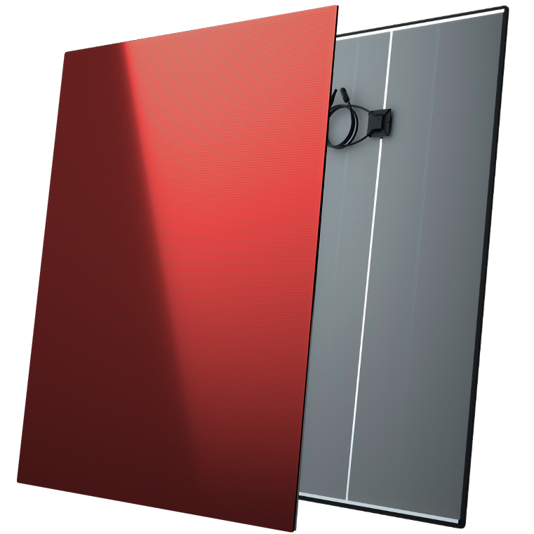 Colored Glaze Series