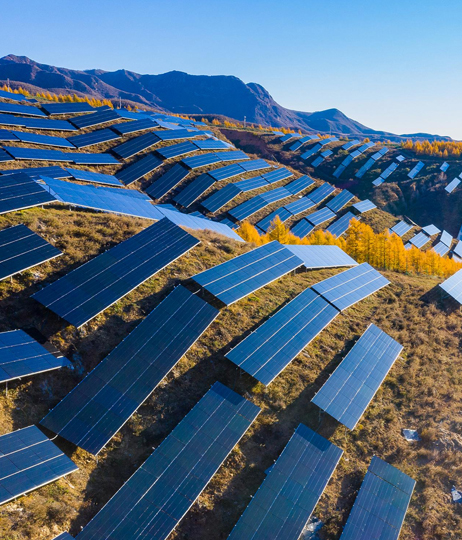 Centralized Photovoltaic Power Station