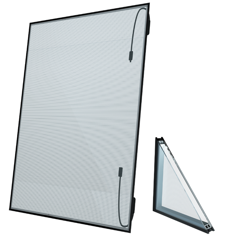 Insulation Transparent Series